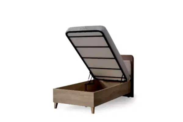 Studio Genç Odası Baza + Başlık