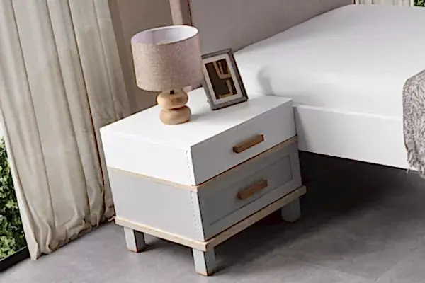 Studio Genç Odası Komodin