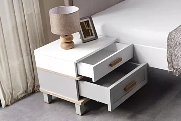 Studio Genç Odası Komodin