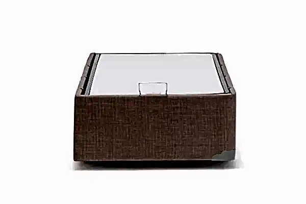 Tek Kişilik Sandıklı Baza