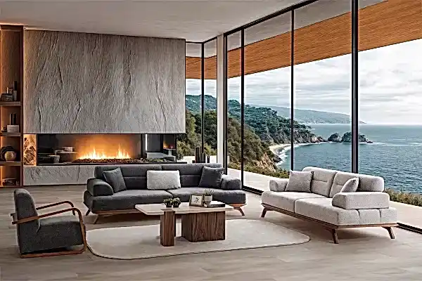 Thalia Koltuk Takımı