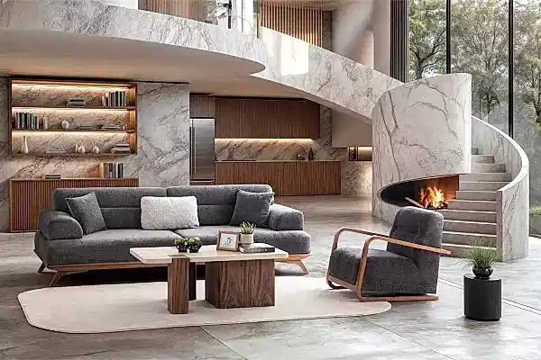 Thalia Koltuk Takımı