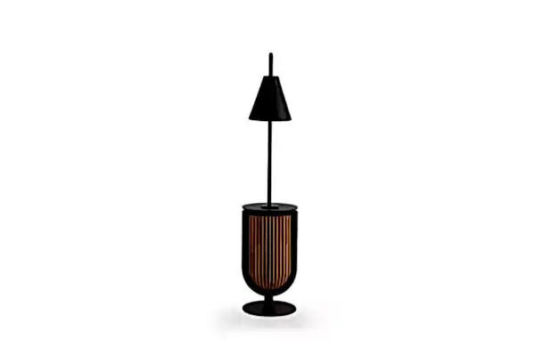 Tiesto Lambader Siyah TB-498