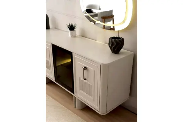 Torino Konsol + Ayna