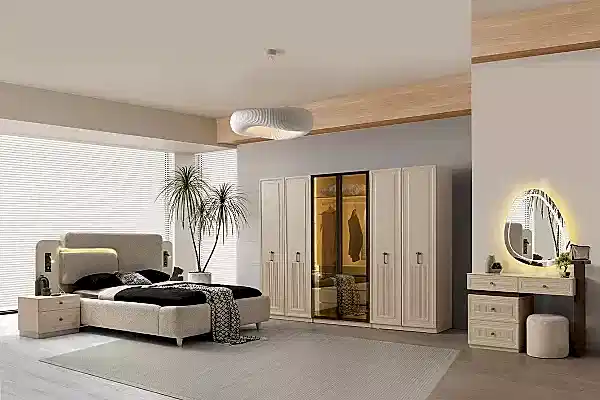 Torino Yatak Odası Takımı