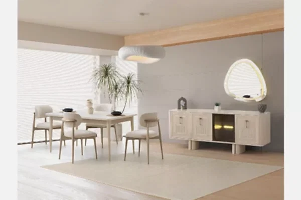 Torino Yemek Odası Takımı