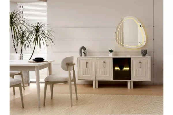 Torino Yemek Odası Takımı