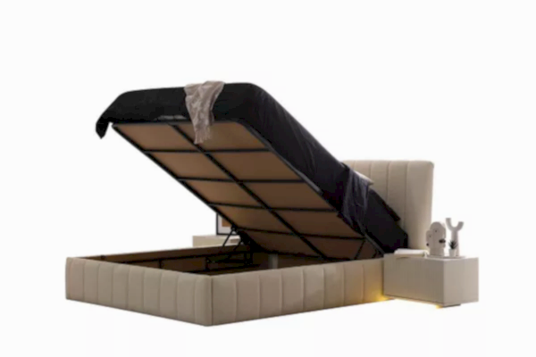 Trilye Bazalı Karyola