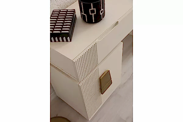 Trilye Şifonyer + Ayna