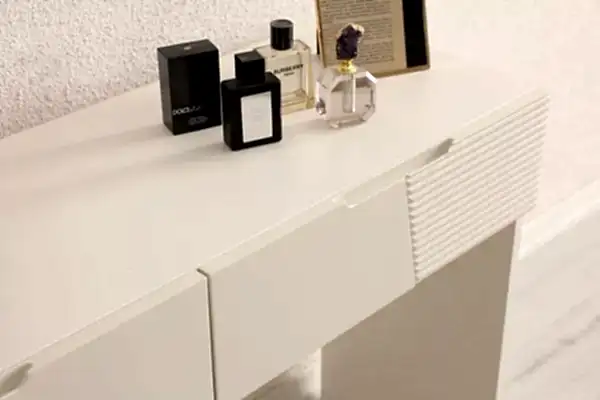 Trilye Şifonyer + Ayna