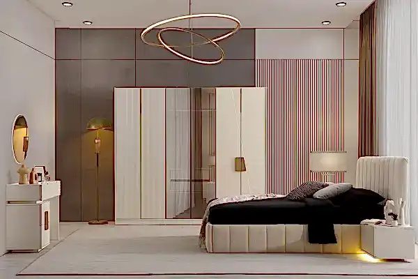 Trilye Yatak Odası Takımı