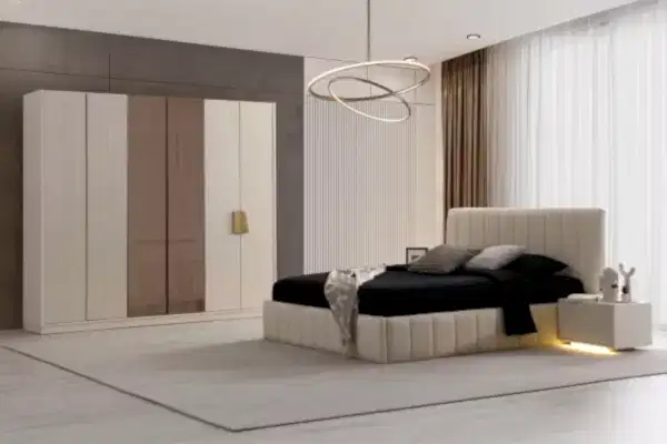 Trilye Yatak Odası Takımı