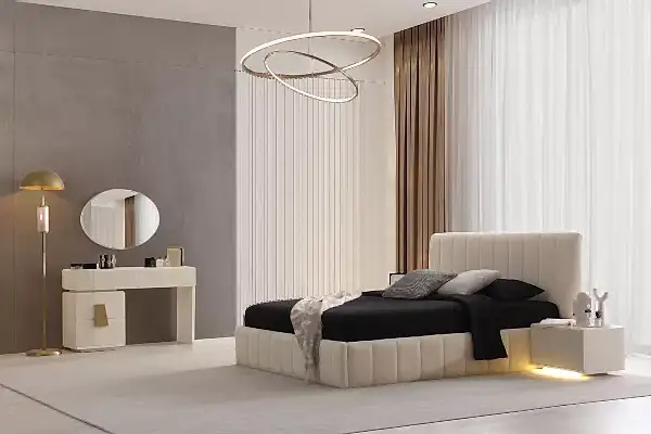 Trilye Yatak Odası Takımı