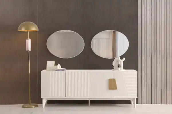 Trilye Yemek Odası Takımı