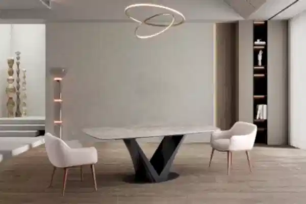 Vanessa Seramik Masa TB-606