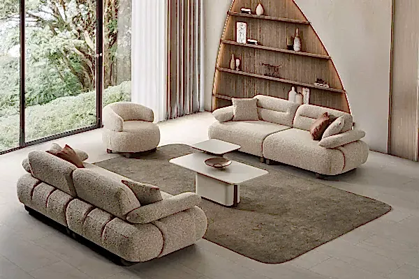 Vega Koltuk Takımı