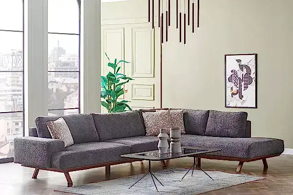 Venedik Köşe Koltuk