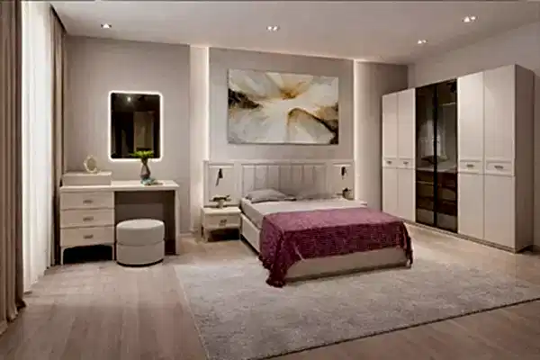 Venüs Yatak Odası Takımı