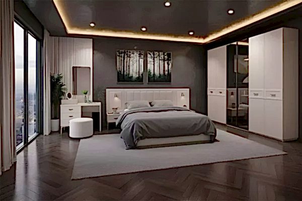 Venüs Yatak Odası Takımı