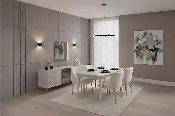 Venüs Yemek Odası Takımı