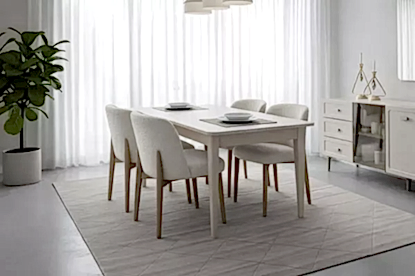 Venüs Yemek Odası Takımı