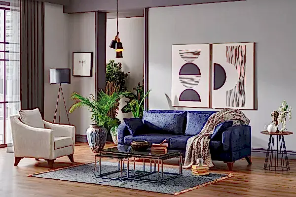 Vesta Koltuk Takımı