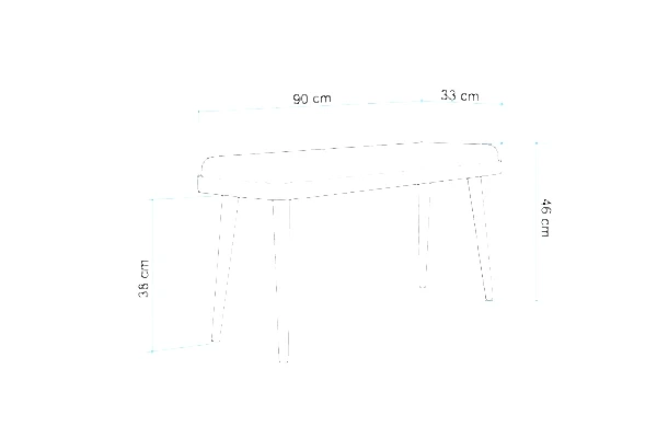 Vina Bench - Karina Meşe