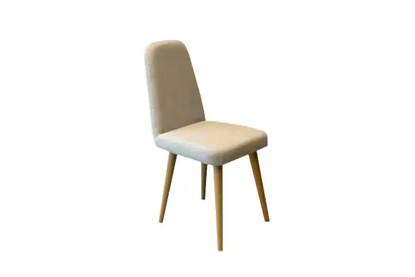 Vina Sandalye - Karina Meşe