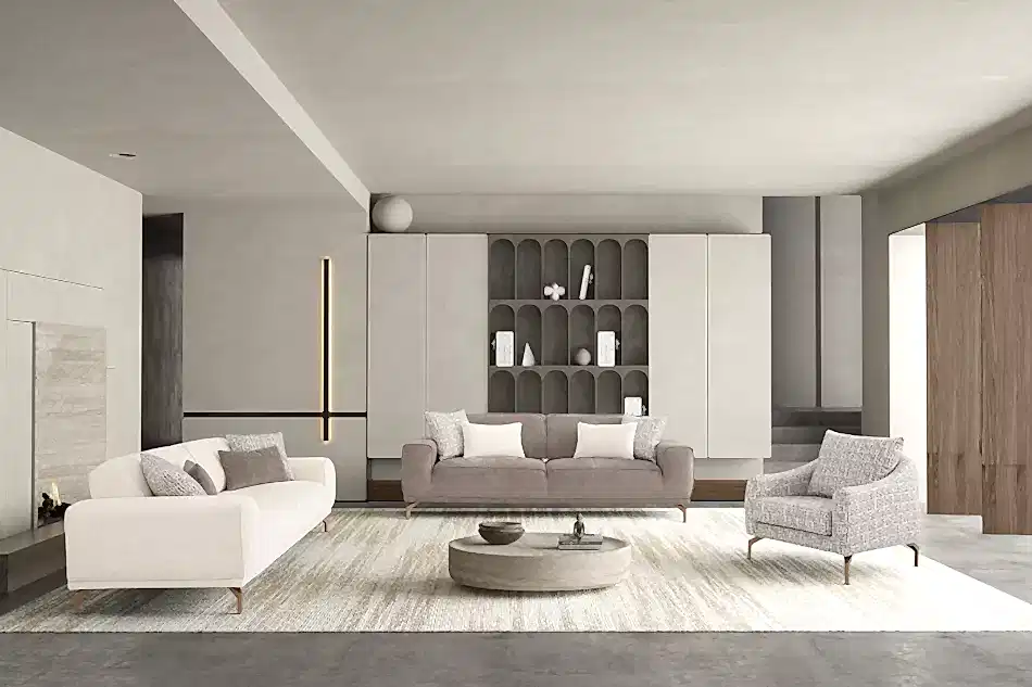 Flora Koltuk Takımı