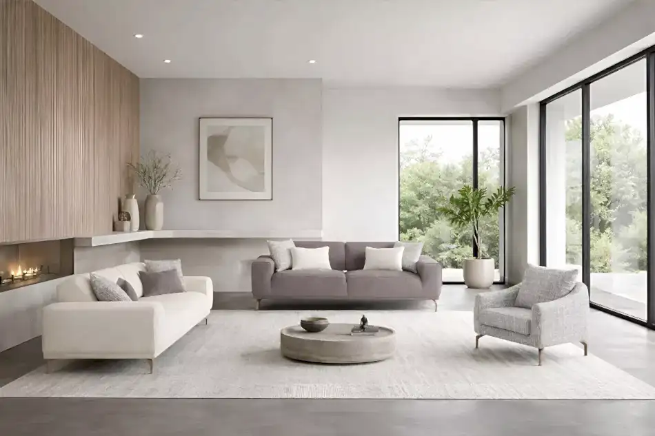 Flora Koltuk Takımı