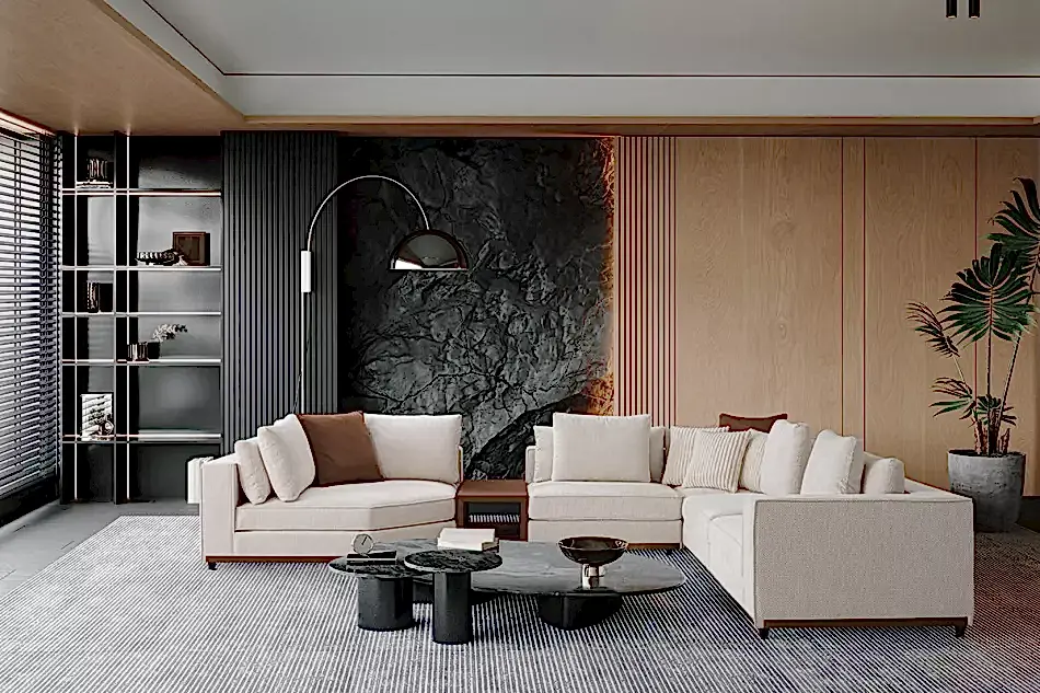 Focus Köşe Koltuk Takımı