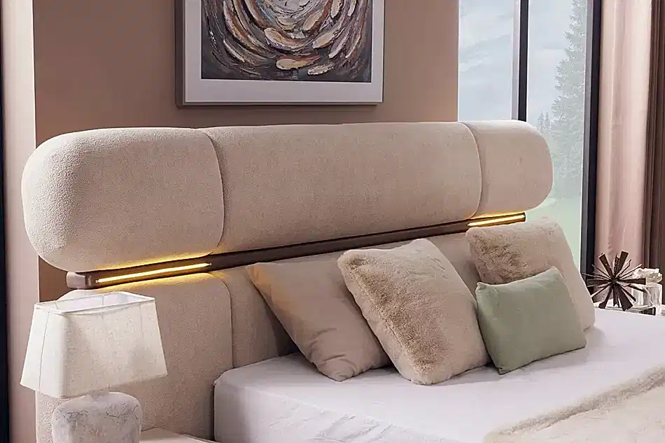 Nota Yatak Odası Takımı