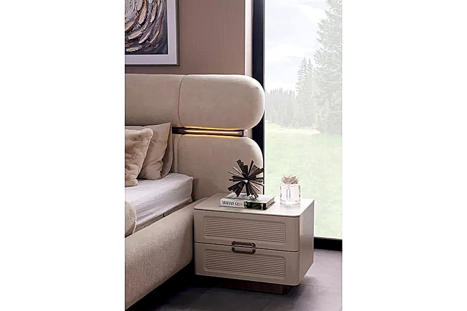 Nota Yatak Odası Takımı