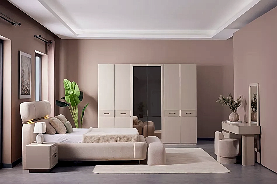 Nota Yatak Odası Takımı