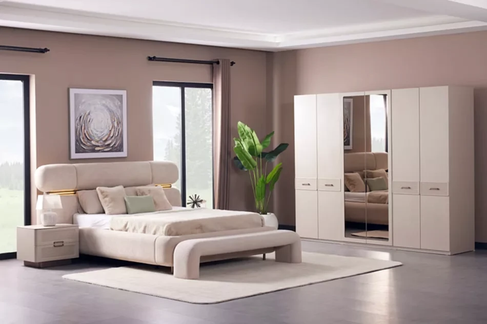 Nota Yatak Odası Takımı