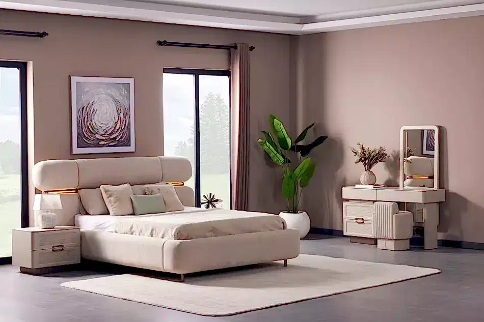 Nota Yatak Odası Takımı