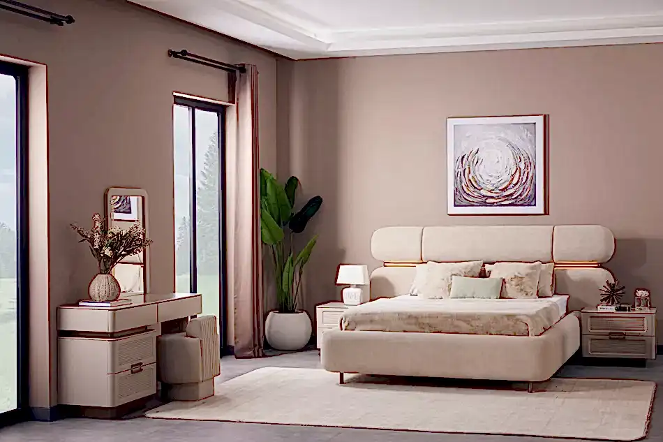 Nota Yatak Odası Takımı