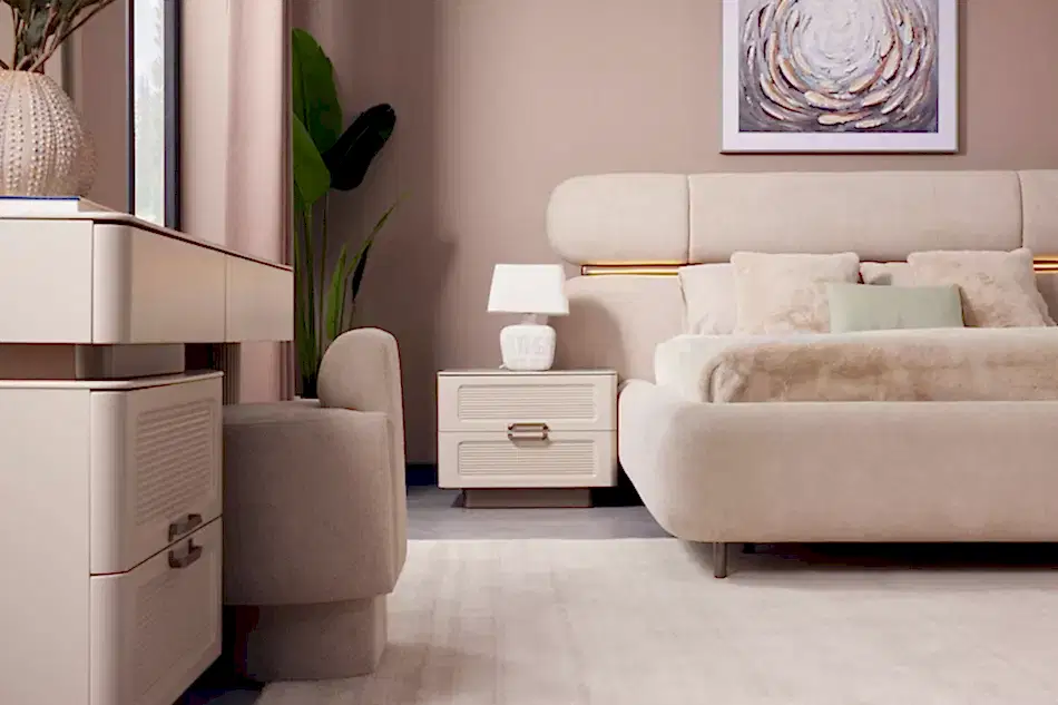 Nota Yatak Odası Takımı