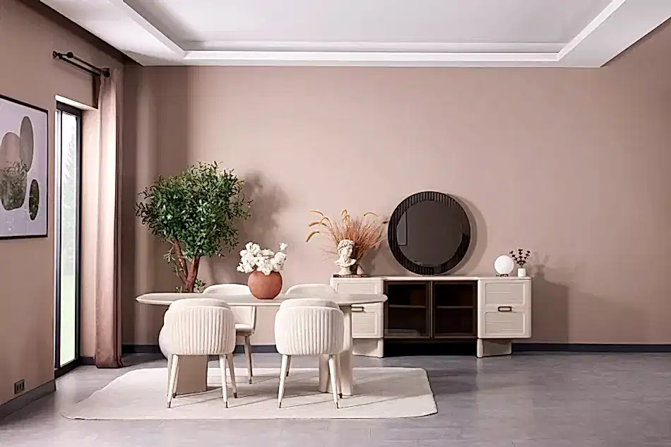 Nota Yemek Odası Takımı