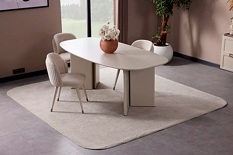 Nota Yemek Odası Takımı