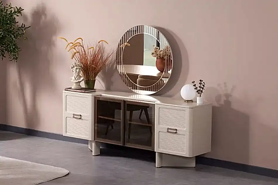 Nota Yemek Odası Takımı